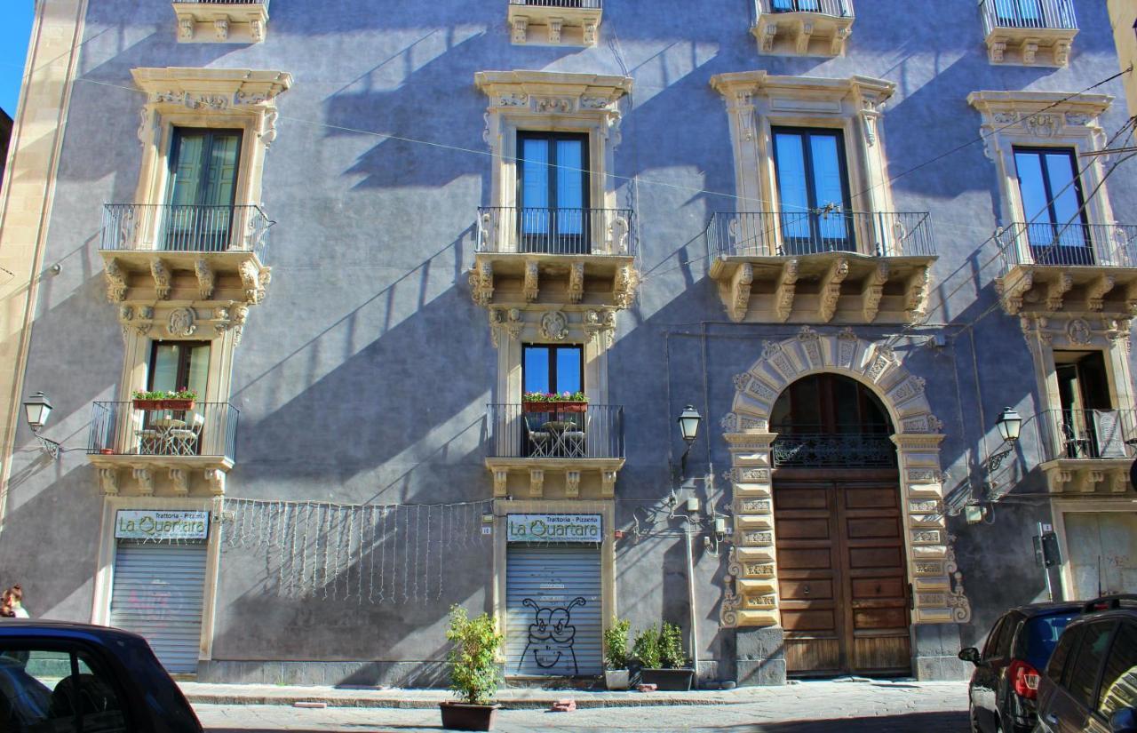Barocco B&B Catania Exterior photo